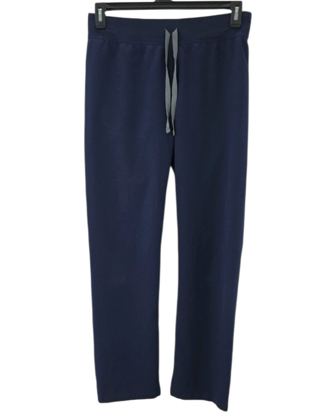 Figs Scrub Women’s Pants Size S Navy blue  Technically Collection Straight Nurse